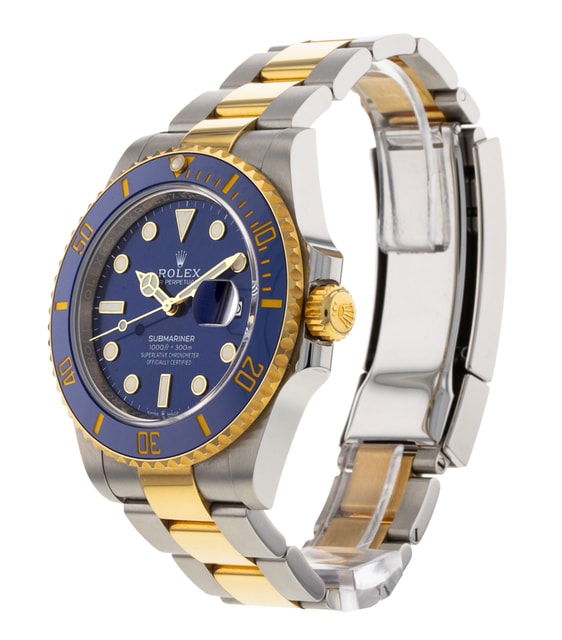 Rolex Submariner 126613 LB Image 2